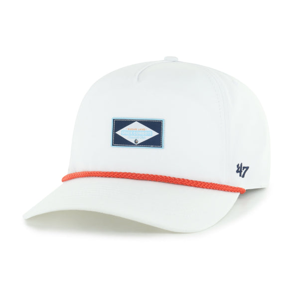 Sugar Land Space Cowboys 47 Brand Hat Hitch Milkwood