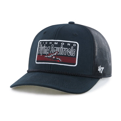 Richmond Flying Squirrels '47 Mainline Rope Trucker