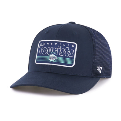 The Asheville Tourists '47 YOUTH Mainline Trucker