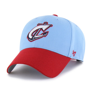 Columbus Clippers 47 Brand Two Tone MVP