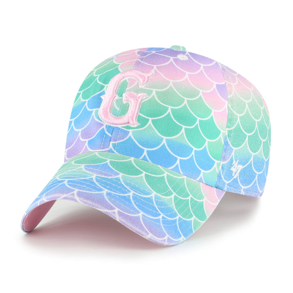 Greenville Drive Youth Mermaid Clean Up Hat