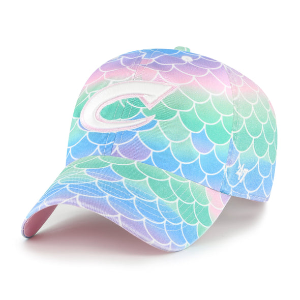 Columbus Clippers 47 Brand Youth Mermaid Clean Up