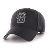 South Bend Cubs MVP Adjustable Cap Black