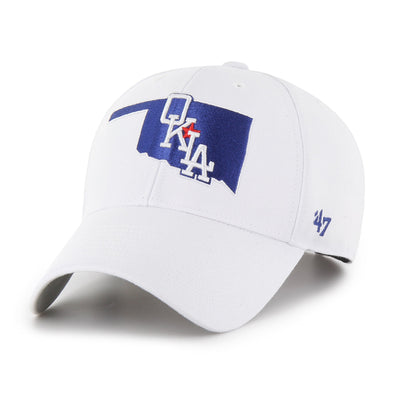 OKC Baseball Club OKLA MVP Cap