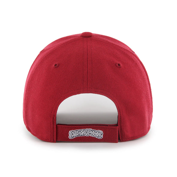 Lehigh Valley IronPigs 47 Brand Bacon MVP