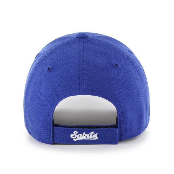 Saints 47' Royal MVP Adjustable Cap