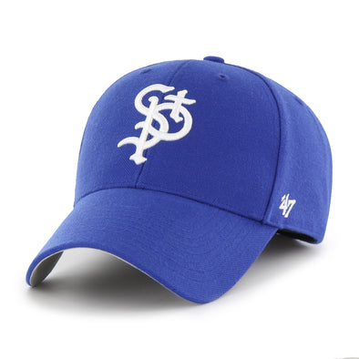 Saints 47' Royal MVP Adjustable Cap