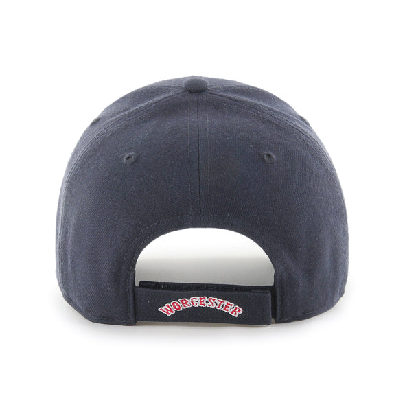 Worcester Red Sox '47 Navy Heart W MVP