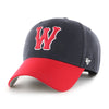 Worcester Red Sox '47 Navy/Red Classic W RR MVP