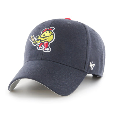 Worcester Red Sox Navy Smiley 47 MVP