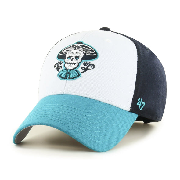 Albuquerque Isotopes Hat-Mariachis MVP Teal Rep