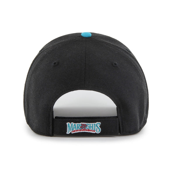 Albuquerque Isotopes Hat-Mariachis MVP Black Rep