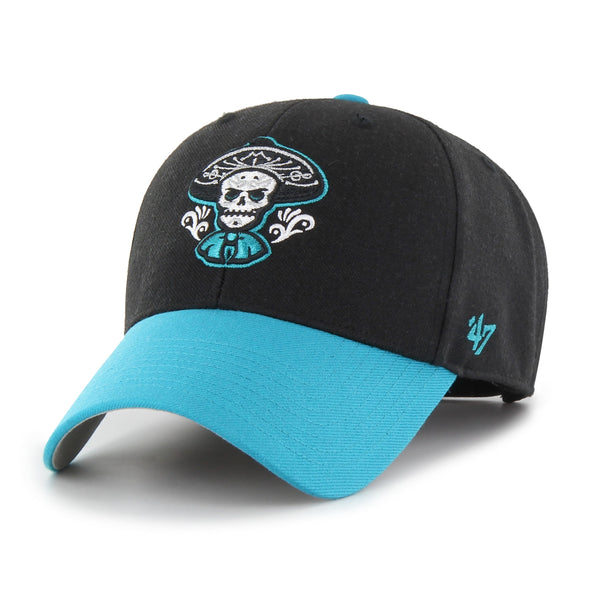 Albuquerque Isotopes Hat-Mariachis MVP Black Rep