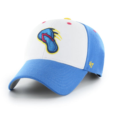 San Antonio Missions Flying Chanclas De San Antonio '47 Brand Replica MVP Cap