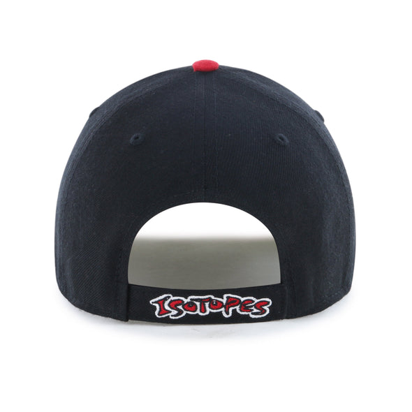 Albuquerque Isotopes Hat-Yth Clean Up Road