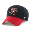 Albuquerque Isotopes Hat-MVP Road