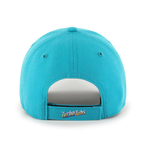 Wichita Wind Surge '47 Neptune Turbo Tubs Wool Replica MVP Cap