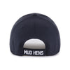 Toledo Mud Hens Real Bird Navy Two Tone MVP Cap