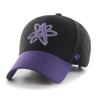 Albuquerque Isotopes Hat-Yth Basic Alt #2