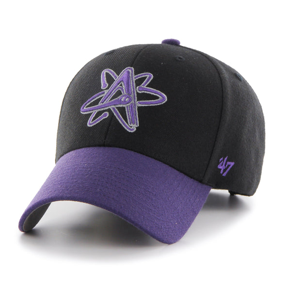 Albuquerque Isotopes Hat-Yth Basic Alt #2