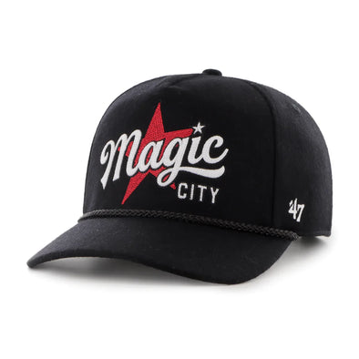 MAGIC CITY '47 HITCH CAP