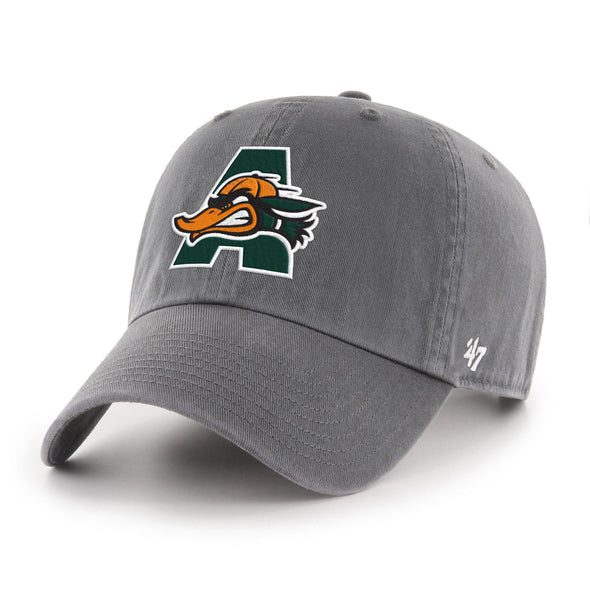 Mad Mallards '47 Brand Clean Up Charcoal Cap