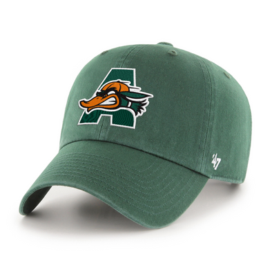 Mad Mallards '47 Brand Clean Up Green Cap