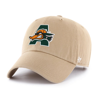 Mad Mallards '47 Brand Clean Up Khaki Cap