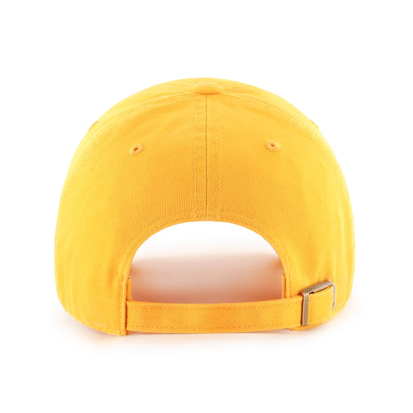 Gold Sea Dogs Clean Up Adjustable Hat