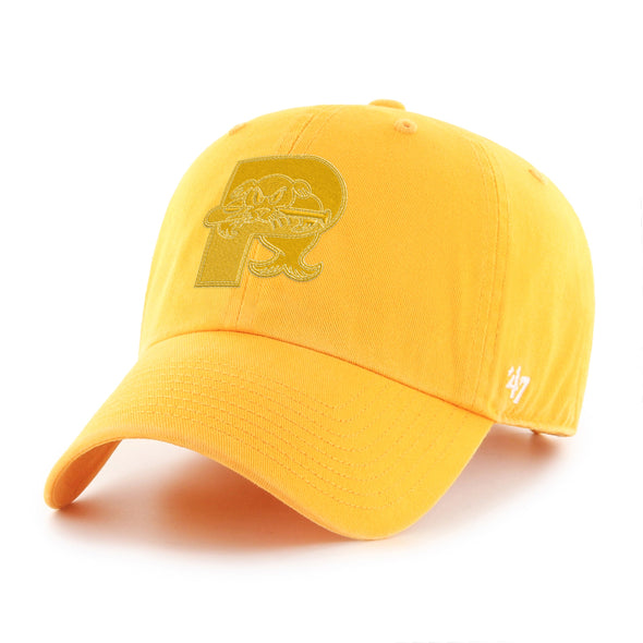 Gold Sea Dogs Clean Up Adjustable Hat