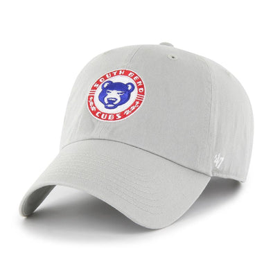 South Bend Cubs '47 Brand Clean Up Adjustable Alternate Logo Cap