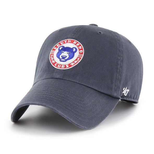 South Bend Cubs '47 Brand Clean Up Adjustable Alternate Logo Cap