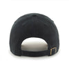 Tacoma Rainiers '47 Brand Black Clean Up Cap