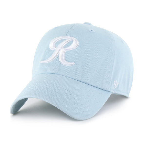 Tacoma Rainiers '47 Brand Mako Blue Clean Up Cap