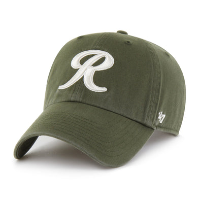 Tacoma Rainiers '47 Brand Sandalwood Clean Up Cap
