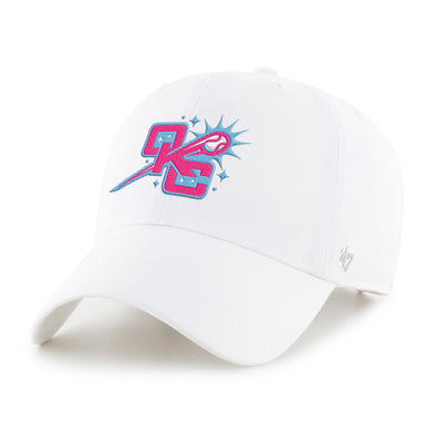 OKC Comets Women's Home Adjustable-White