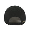 '47 Brand ALL BLACK BC Clean Up Cap