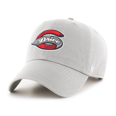 Greenville Drive 47 Brand White Clean Up Hat