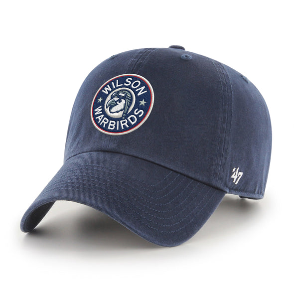 Wilson Warbirds '47 Primary Clean Up Cap