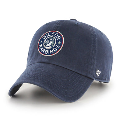 Wilson Warbirds '47 Primary Clean Up Cap