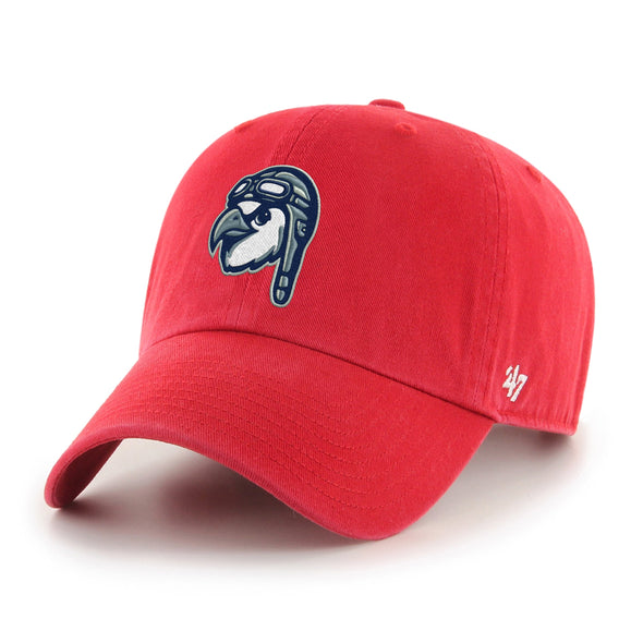 Wilson Warbirds '47 Mascot Clean Up Cap