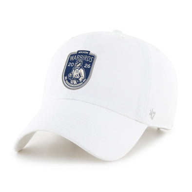 Wilson Warbirds '47 Inaugural Season Clean Up Cap