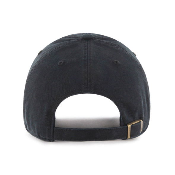 Charlotte Knights '47 Brand Black Clean Up Hat