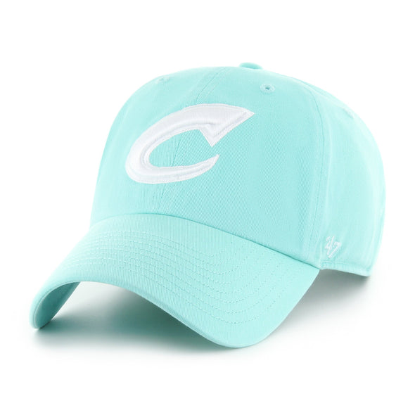 Columbus Clippers 47 Brand Tiffany Clean Up
