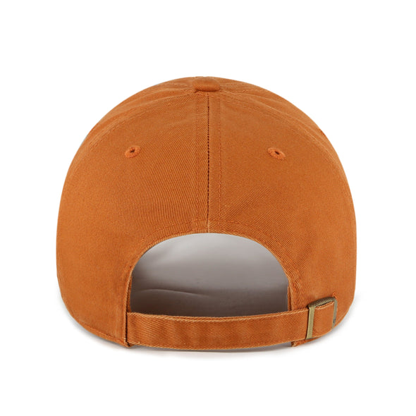 Amarillo Sod Poodles Calf Fries '47 Skillet CLEAN UP Cap