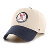 Toledo Mud Hens Bone Circle Logo Clean Up Cap