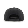 South Bend Cubs '47 Brand Black Snapback