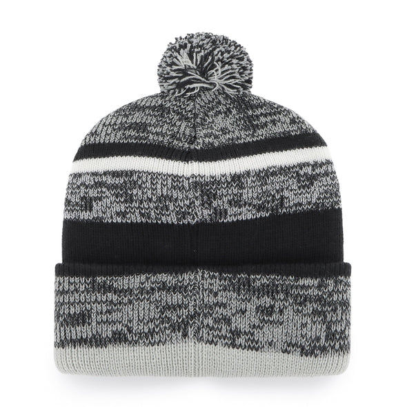 Greenville Drive 47 Brand Black Cuff Beanie w/G Logo