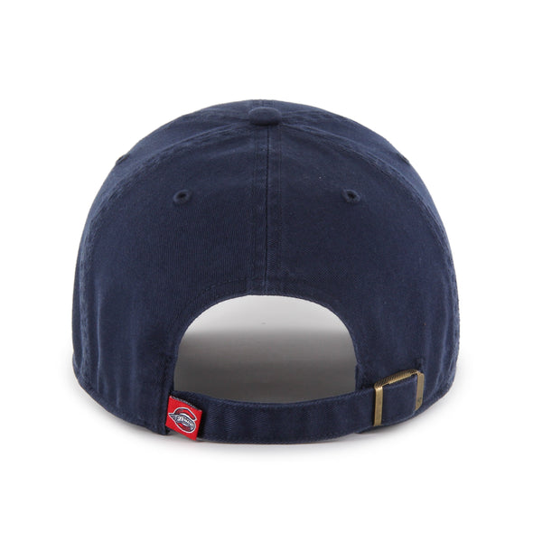Greenville Drive 47 Brand Navy Original 2006 Clean Up