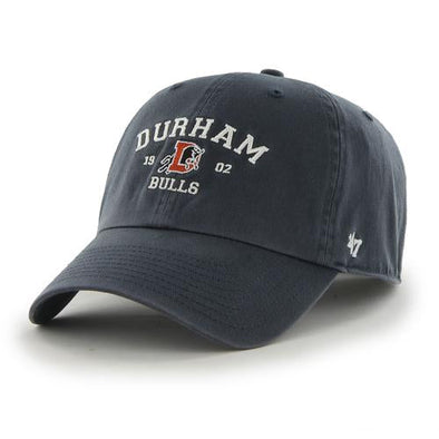 Durham Bulls 47 Brand 1902 Original Clean Up